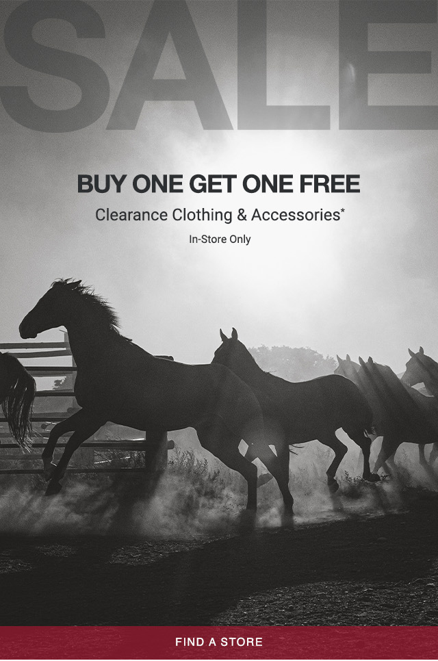 Boots & Apparel - Shop Now »