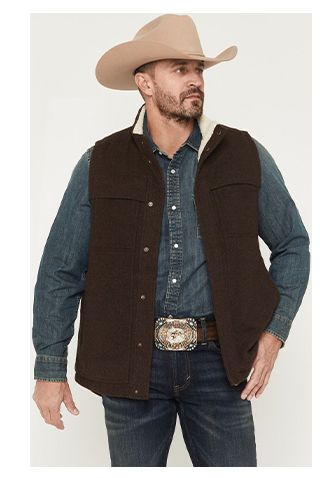 Boots & Apparel - Shop Now »