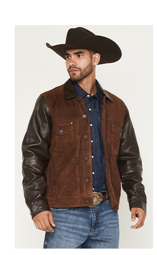 Boots & Apparel - Shop Now »