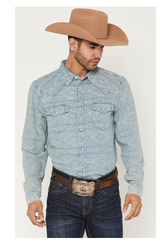 Boots & Apparel - Shop Now »