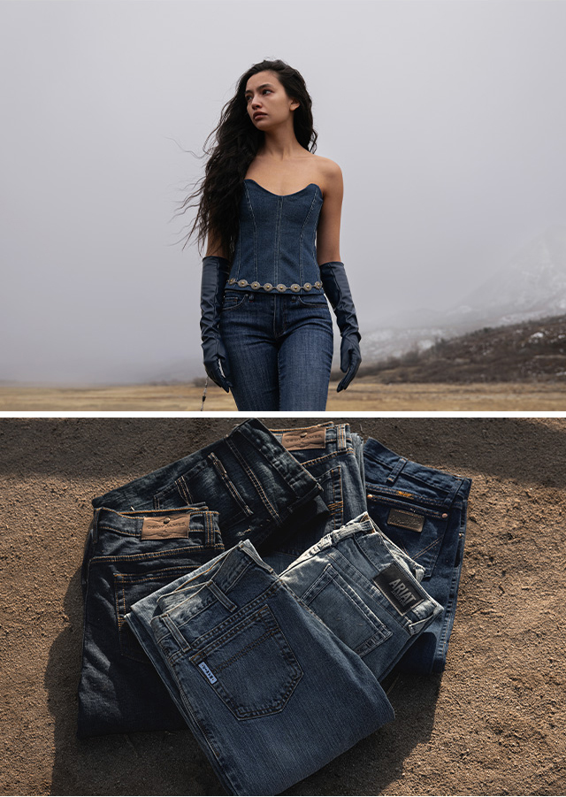 Boots & Apparel - Shop Now »