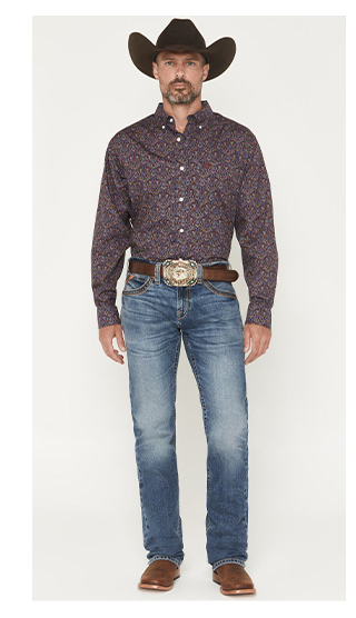 Boots & Apparel - Shop Now »
