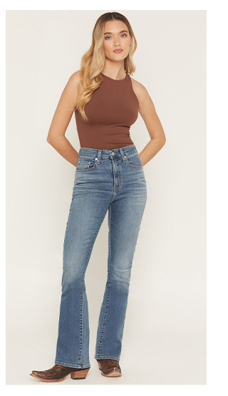 Boots & Apparel - Shop Now »