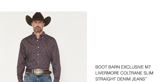 Boots & Apparel - Shop Now »