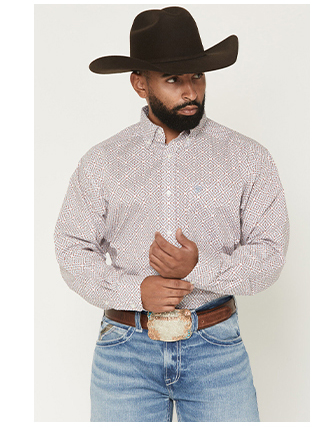 Boots & Apparel - Shop Now »