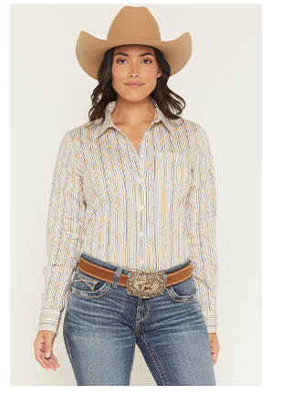 Boots & Apparel - Shop Now »