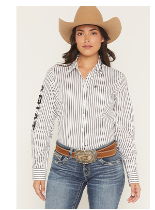 Boots & Apparel - Shop Now »