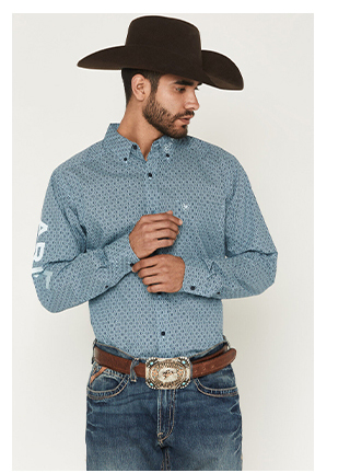 Boots & Apparel - Shop Now »