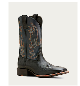 Boots & Apparel - Shop Now »