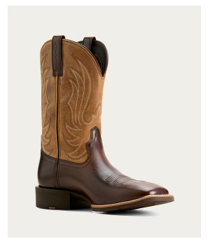 Boots & Apparel - Shop Now »