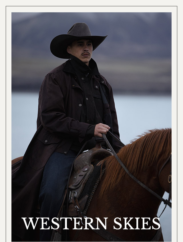 Boots & Apparel - Shop Now »