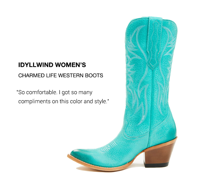Boots & Apparel - Shop Now »