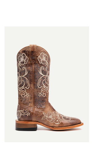 Boots & Apparel - Shop Now »