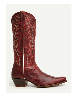Boots & Apparel - Shop Now »