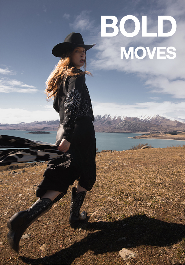 Boots & Apparel - Shop Now »