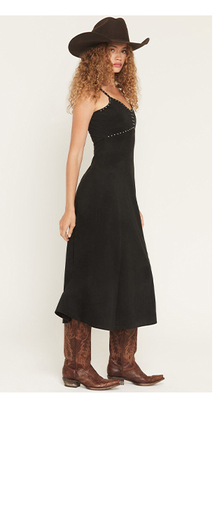 Boots & Apparel - Shop Now »