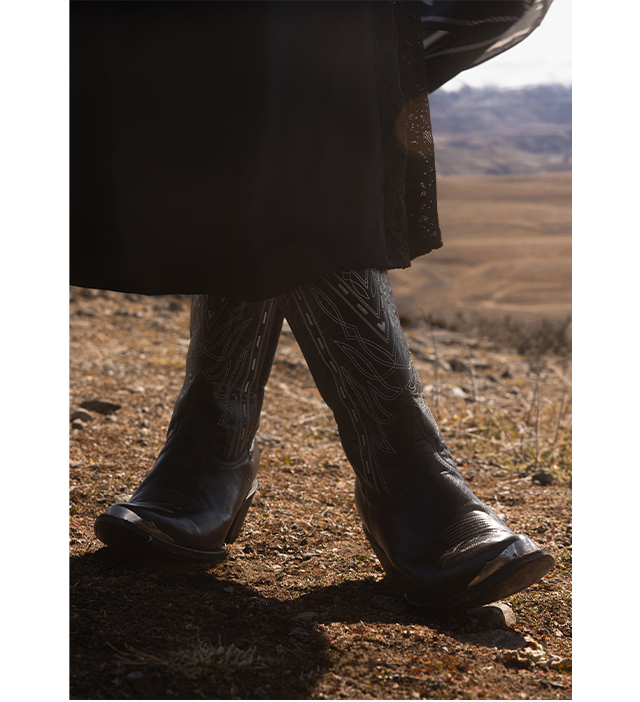 Boots & Apparel - Shop Now »