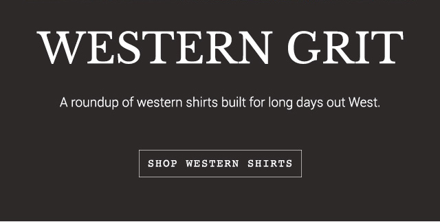 Boots & Apparel - Shop Now »