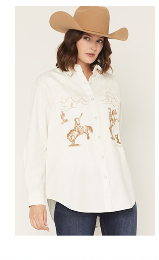 Boots & Apparel - Shop Now »