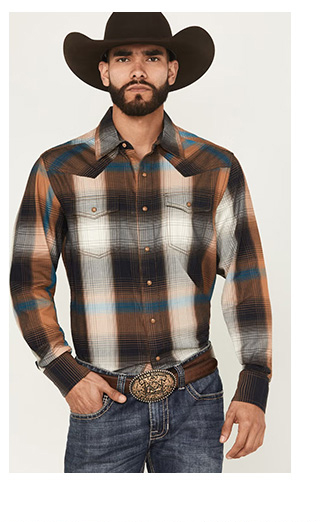 Boots & Apparel - Shop Now »