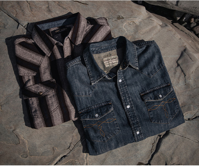 Boots & Apparel - Shop Now »