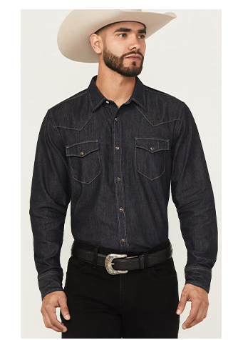 Boots & Apparel - Shop Now »