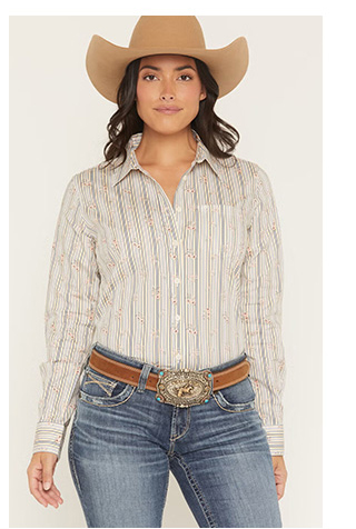 Boots & Apparel - Shop Now »