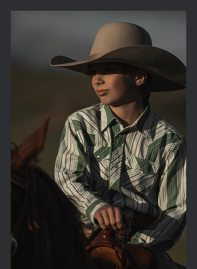 Boots & Apparel - Shop Now »