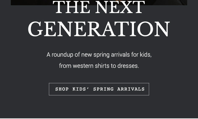 Boots & Apparel - Shop Now »