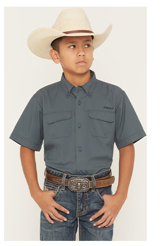 Boots & Apparel - Shop Now »