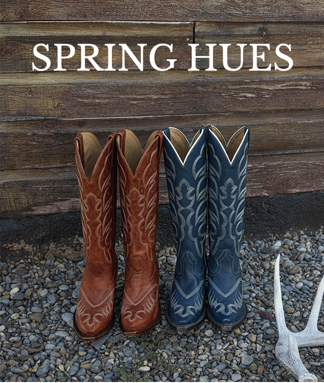 Boots & Apparel - Shop Now »