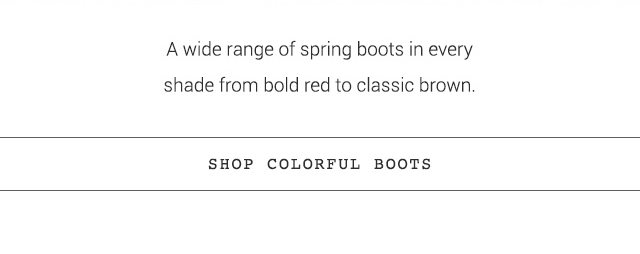 Boots & Apparel - Shop Now »
