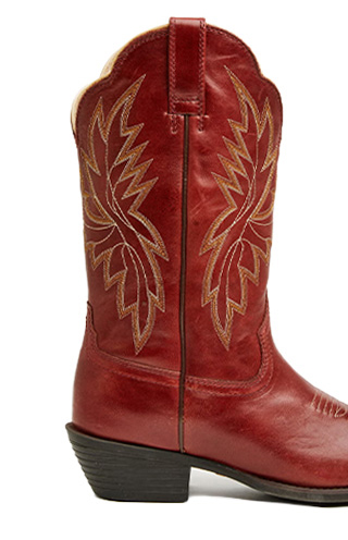 Boots & Apparel - Shop Now »