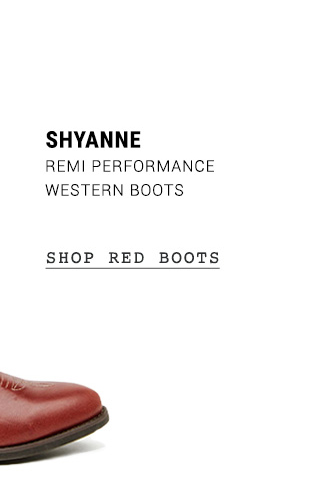 Boots & Apparel - Shop Now »