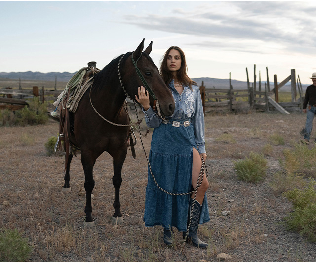 Boots & Apparel - Shop Now »
