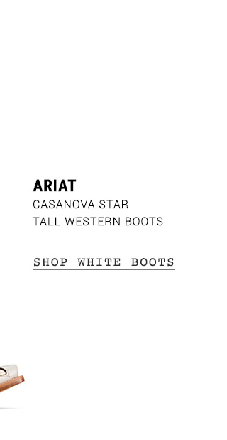 Boots & Apparel - Shop Now »