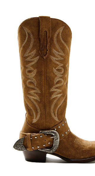 Boots & Apparel - Shop Now »