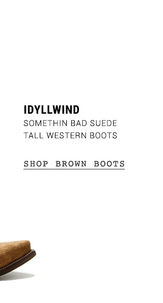 Boots & Apparel - Shop Now »