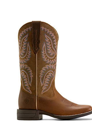 Boots & Apparel - Shop Now »
