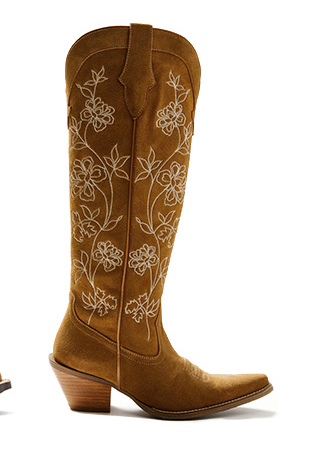Boots & Apparel - Shop Now »