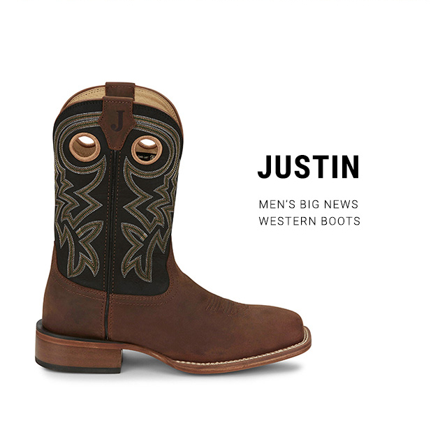Boots & Apparel - Shop Now »