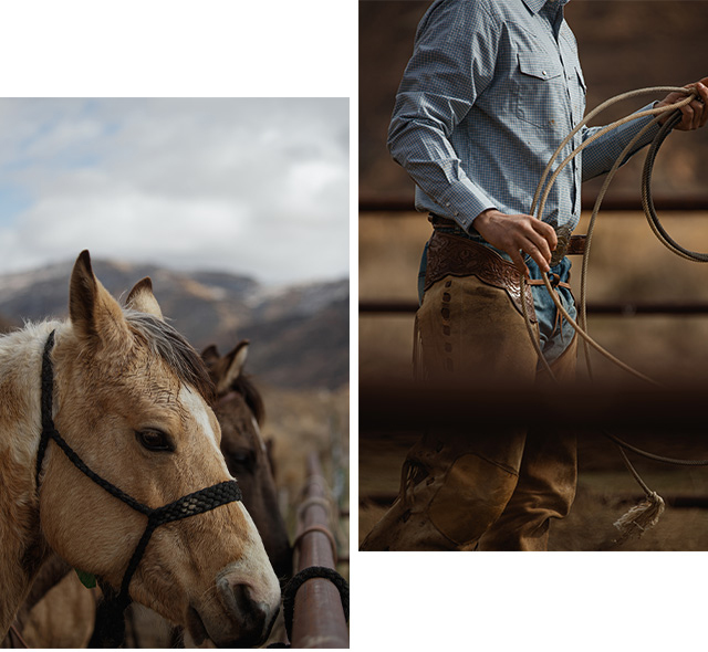 Boots & Apparel - Shop Now »