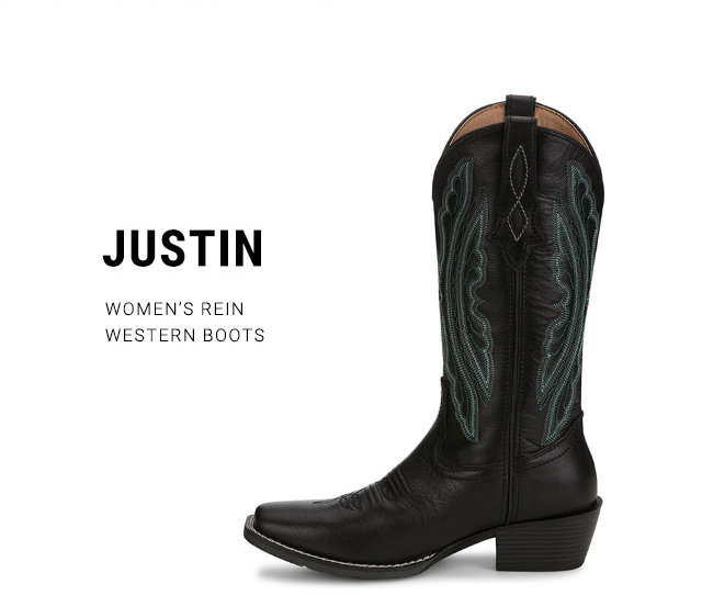 Boots & Apparel - Shop Now »