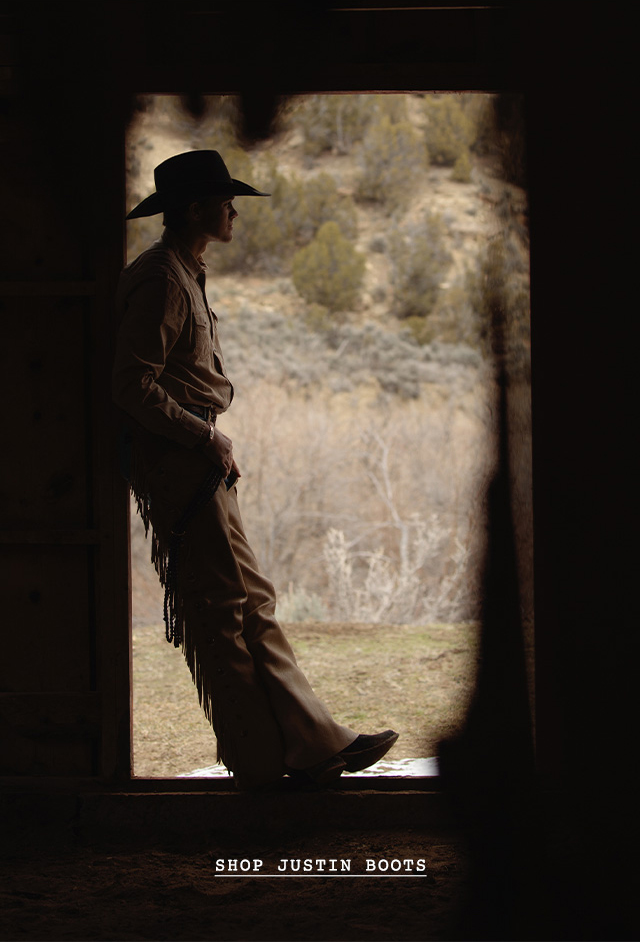 Boots & Apparel - Shop Now »