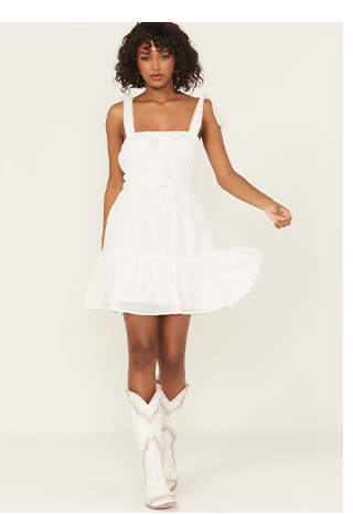 Boots & Apparel - Shop Now »