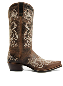 Boots & Apparel - Shop Now »