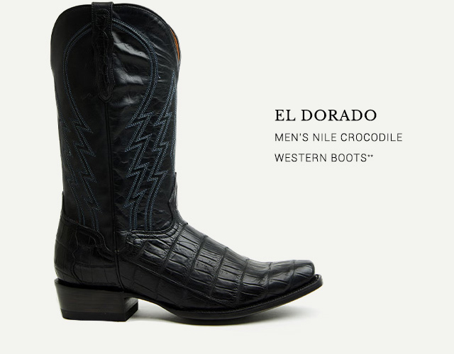 Boots & Apparel - Shop Now »
