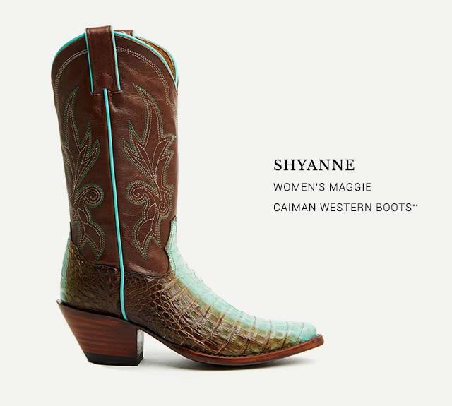 Boots & Apparel - Shop Now »
