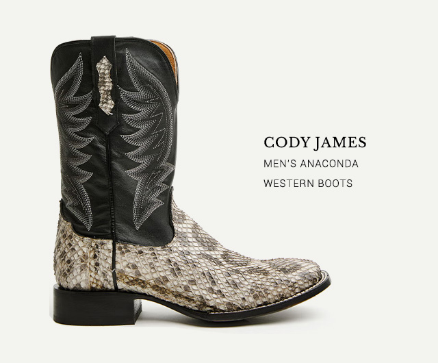 Boots & Apparel - Shop Now »