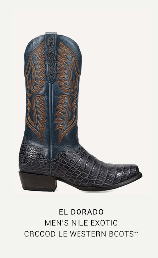 Boots & Apparel - Shop Now »
